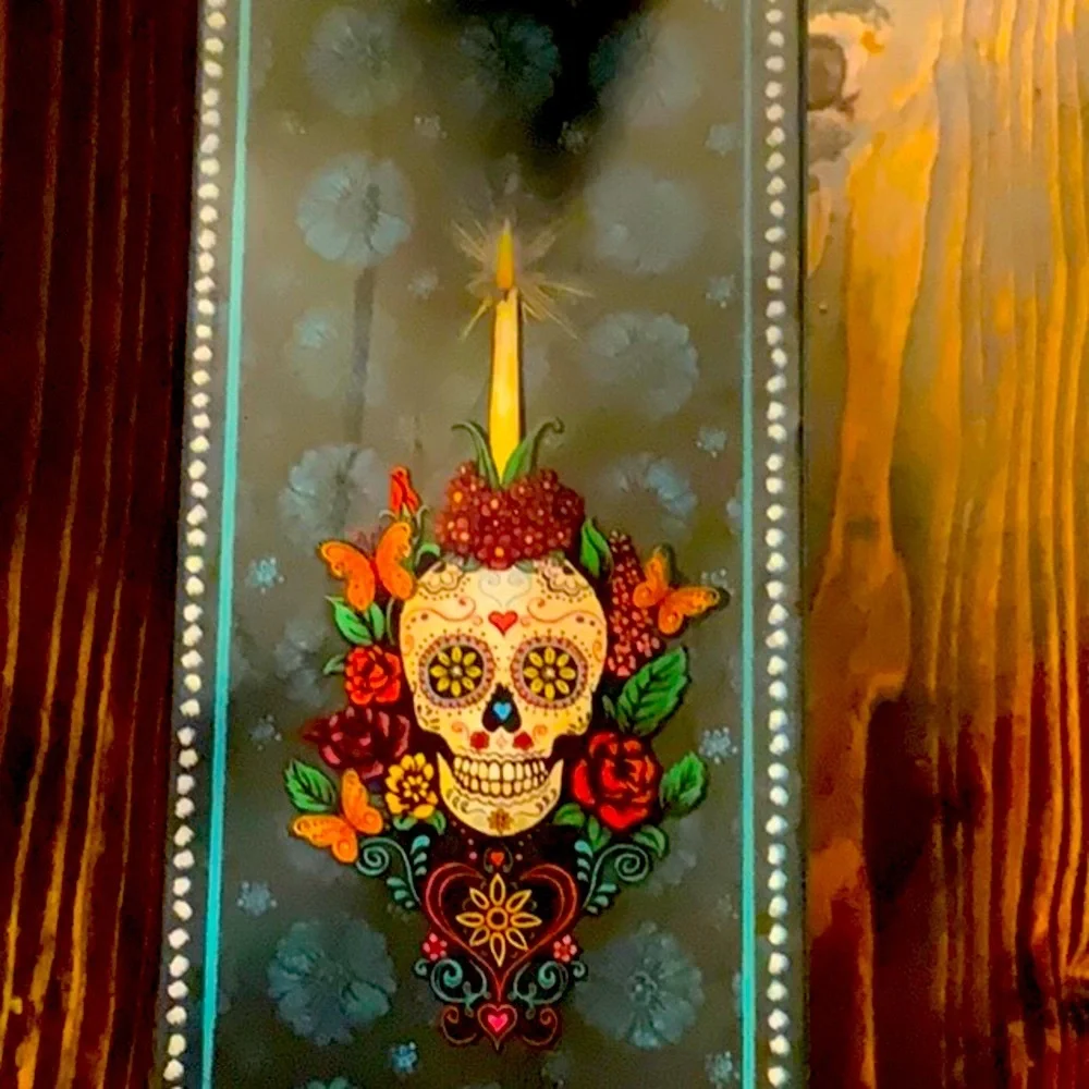 -SEALED- 2019 DIA DE MUERTOS BLACK LABEL SIGNATURE BARBIE - RARE MINT CONDITION! - Picture 6 of 16